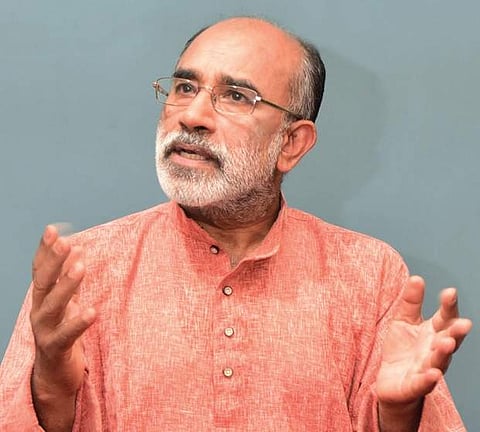 Alphons Kannanthanam