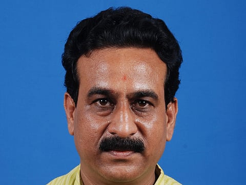 BJD has fielded Rajendra Kumar Das from Dhamnagar (File Photo | EPS)