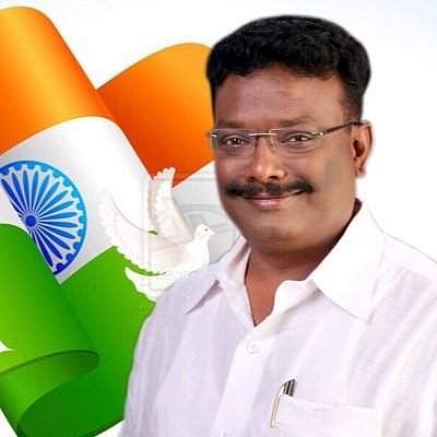 Dr Sravan Dasoju (Twitter image, @sravandasoju)