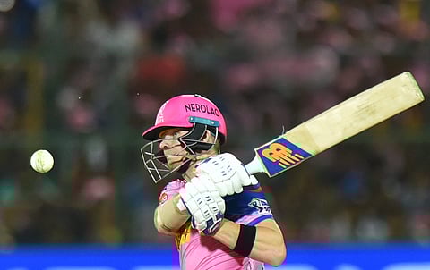 Steve Smith. (Photo | PTI)