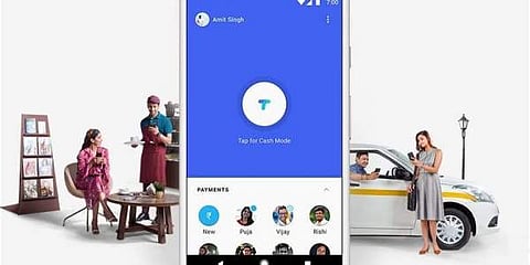 Google Pay (Photo | File)