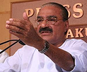 KM Mani ( File Photo | EPS)