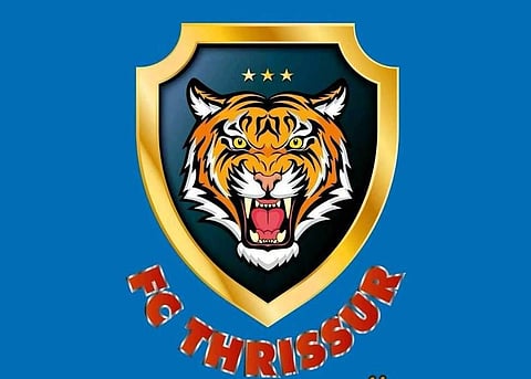 FC Thrissur were second in the table when they decided to quit the league. (Photo | Facebook)