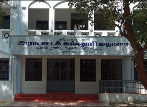 Government Law College, Madurai