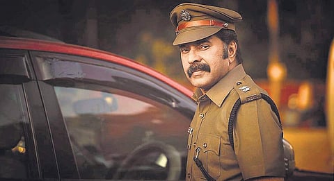 Mammootty-starrer Unda  expected on Eid