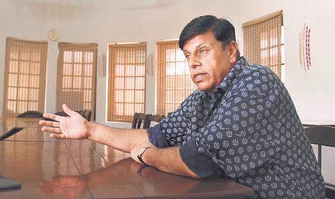 Nandan Bal| BP Deepu