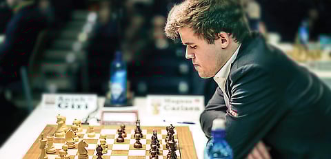Norway Chess 2024: Carlsen takes lead at the end of round 6