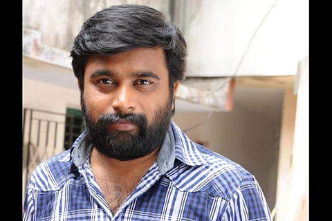 Actor-director Sasikumar (File | EPS)