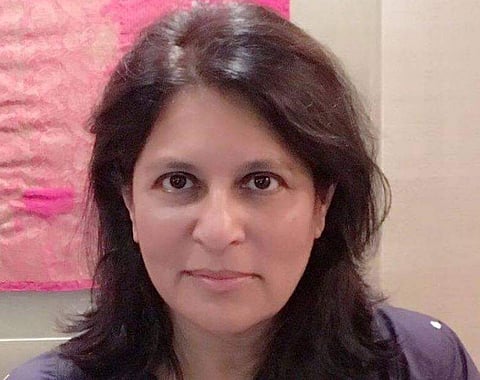 Shobhana Kamineni, Vice Chairperson of Apollo Hospitals. (Facebook)