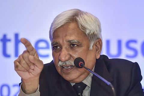 Chief Election Commissioner Sunil Arora (File | PTI)