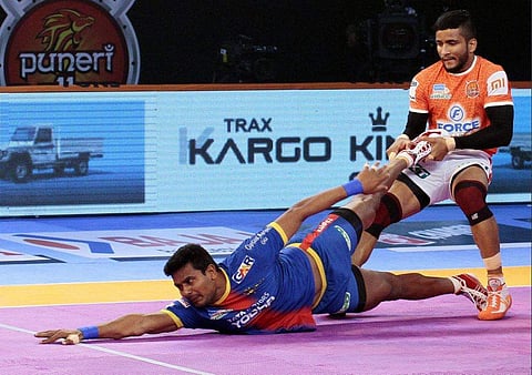 New league but problems galore