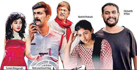 ‘Every filmmaker has to have his own voice’