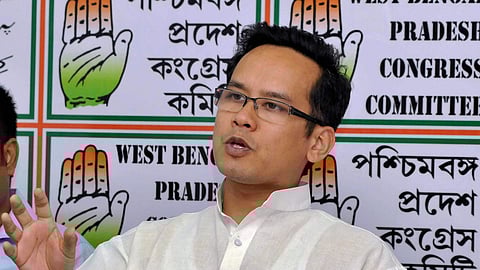 INTERVIEW| NDA government won't last five years, says Congress leader Gaurav Gogoi
