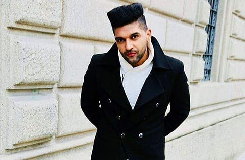 Guru Randhawa announces the release date of his latest track with 'Pitbull'