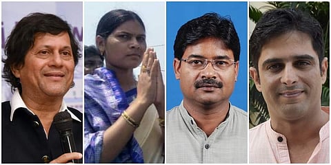 Have a look at Naveen Patnaik's candidates as his BJD looks to retain its upper hand in Odisha politics.