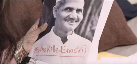 A still from 'The Tashkent Files'. (YouTube screengrab)