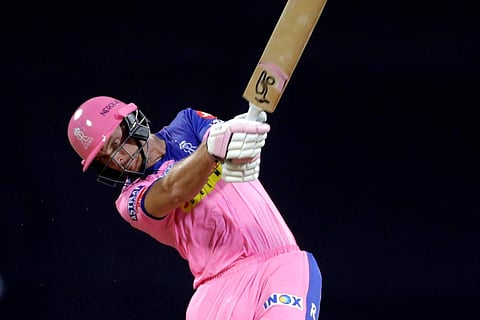 Jos Buttler. (Photo | AP)