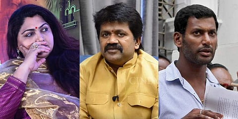 Kollywood actor and politician JK Ritesh died on Saturday, due to cardiac arrest. After the sudden demise of actor-politician JK Ritesh, Kollywood celebrities took to Twitter and shard their condolences.