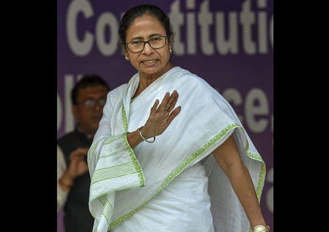 West Bengal CM Mamata Banerjee (File Photo | PTI)