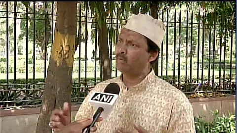 Ustad Nasir Abbas. (Photo|ANI)