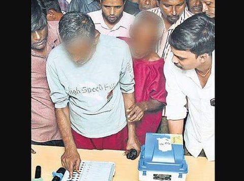 The session was held on Thursday  | Ashwin Prasath