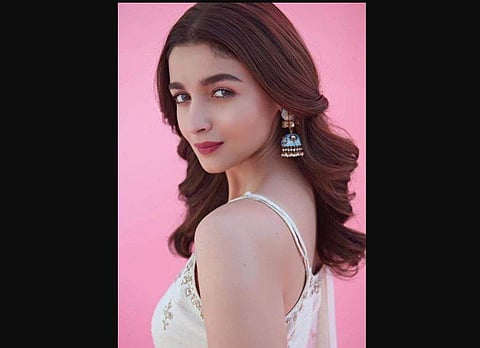 Actress Alia Bhatt (Photo | Instagram)