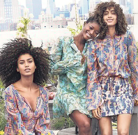 H&M: Carrying forward the message of sustainable fashion