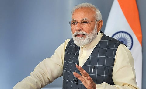 PM Narendra Modi (File Photo | PTI)