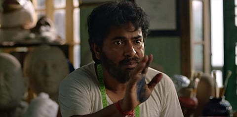 A still from Vinci Da.