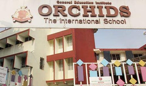 Orchids The International School