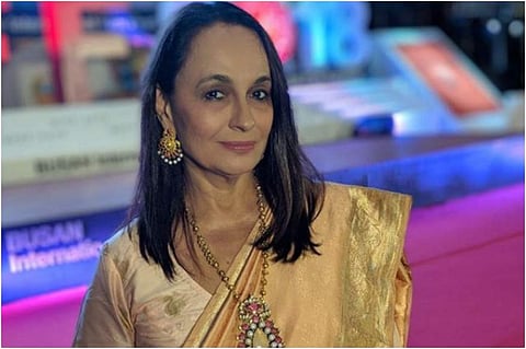 Actress Soni Razdan. (Photo | Instagram)