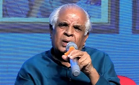 Actor Dattanna (Photo | YouTube Screengrab)