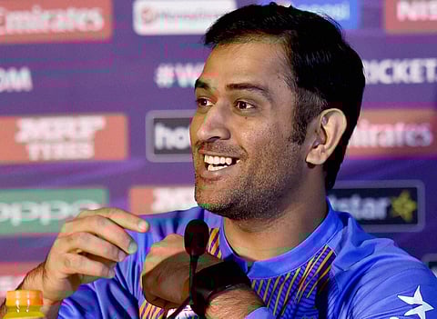 Indian captain M S Dhoni  (File| PTI)