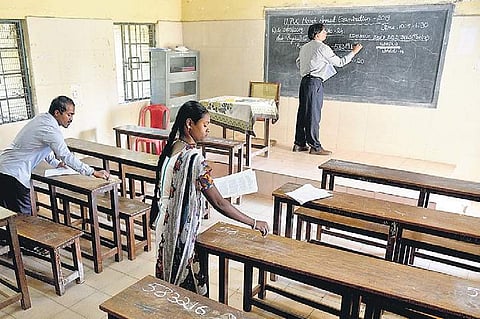 Image for representational purpose. (File photo | PTI)