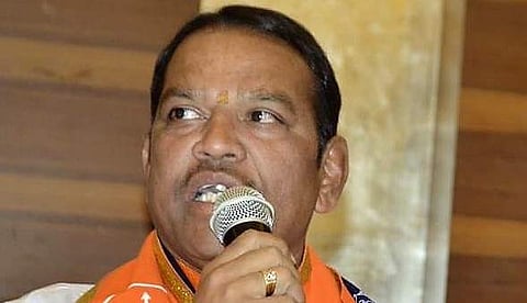 Being third largest party in NDA, Shiv Sena deserved Cabinet berth in Modi govt: MP Barne