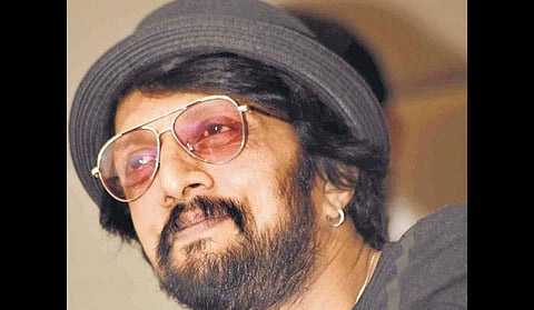 Actor Sudeep