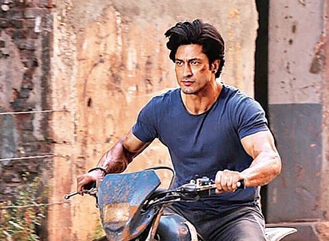 Vidyut Jammwal's next to be action-thriller 'Khuda Hafiz'