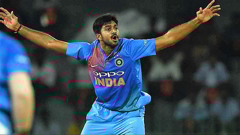 Vijay Shankar (File Photo | AFP)