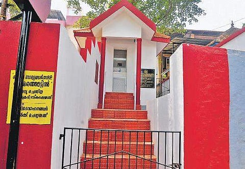 The Ammathottil at Thycaud  Vincent Pulickal