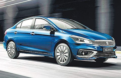 Maruti Suzuki Ciaz (File Photo)