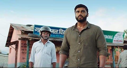 Teaser of Arjun Kapoor-starrer 'India's Most Wanted' out now