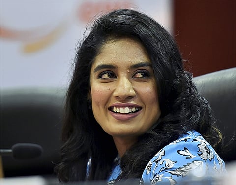 India woman ODI team captain Mithali Raj (File Photo | EPS)