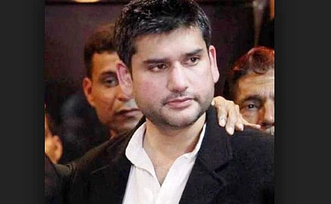Rohit Shekhar Tiwari