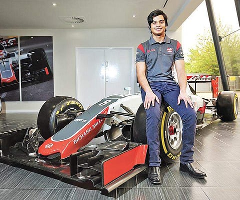 In 2017, Arjun Maini became the first Indian to win a GP3 in Barcelona