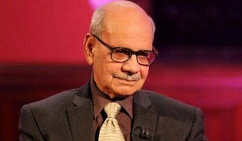 Asad Durrani (Photo | Twitter)