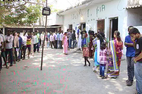 For representational purposes (Photo | EPS)