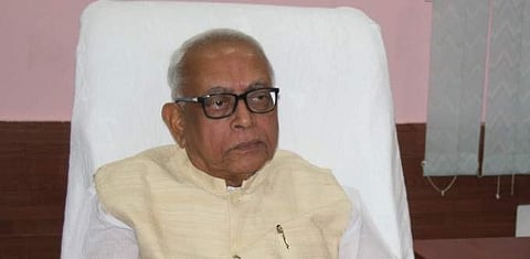 Leader of the Odisha Opposition Narasingh Mishra | PTI