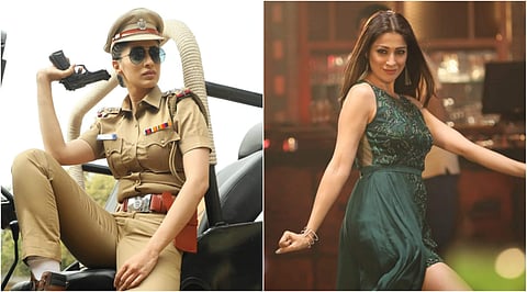 Raai Laxmi in Jhansi.