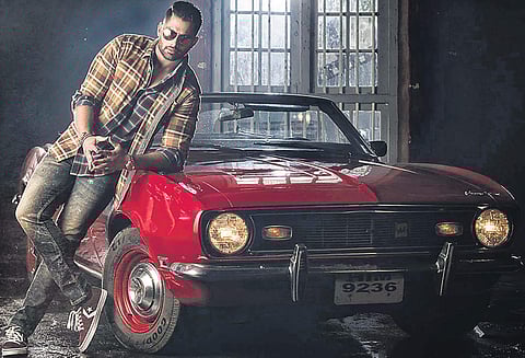 Much-awaited Amar locks release date as May 31