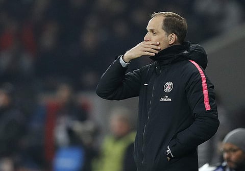 PSG remain 17 points clear with six games left  | AP
